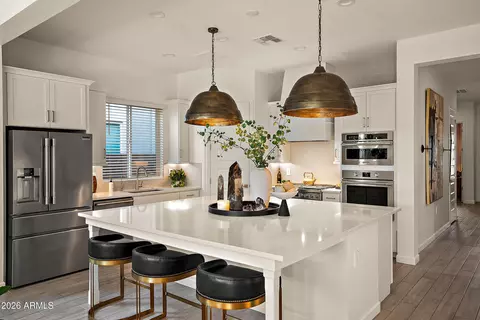 Kitchen - 6029 E Lone Cactus Dr, Phoenix, AZ 85054 photo 3 of 5