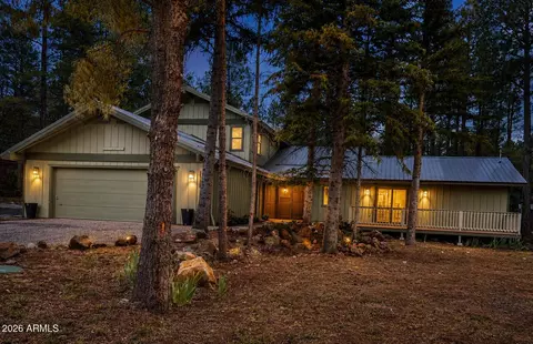 5271 Bridle Trail Cir, Pinetop, AZ 85935