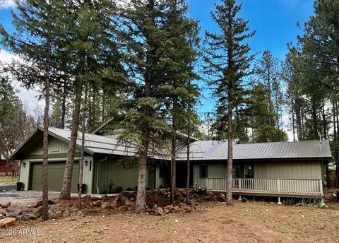 5271 Bridle Trail Cir, Pinetop, AZ 85935