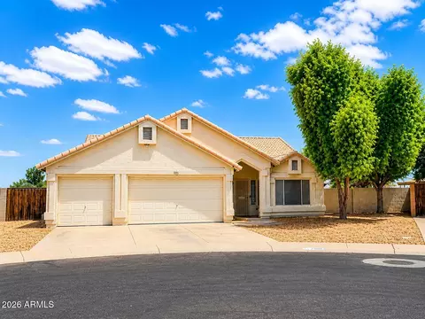 7509 W Mescal St, Peoria, AZ 85345