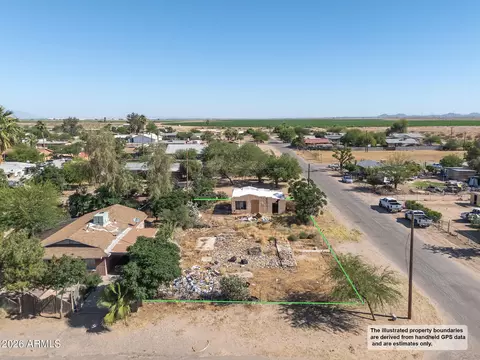 190 N Yaqui Way #48, Stanfield, AZ 85172