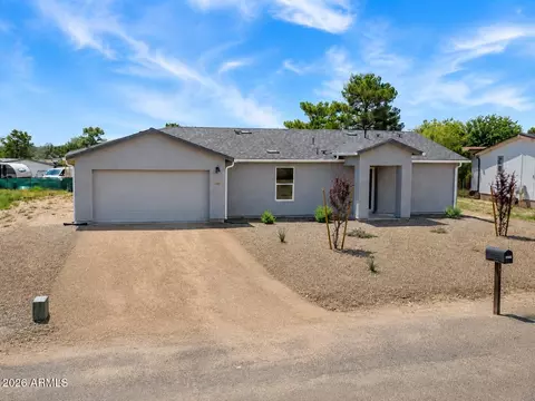 Exterior - 20581 E Cholla Dr, Mayer, AZ 86333 photo 1 of 1