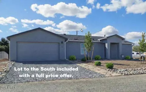 20581 E Cholla Dr, Mayer, AZ 86333