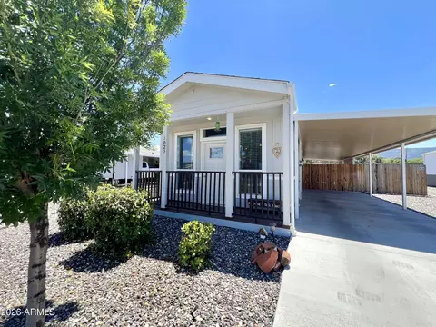 1023 W Thorton Rd, Camp Verde, AZ 86322
