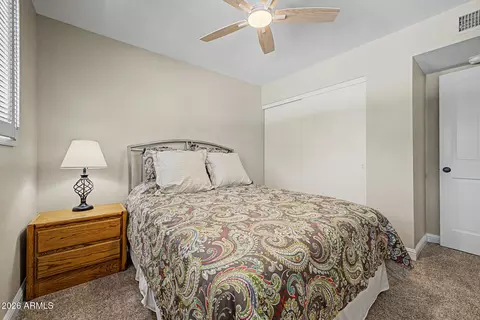Bedroom - 11421 N 30th Ave, Phoenix, AZ 85029 photo 4 of 6