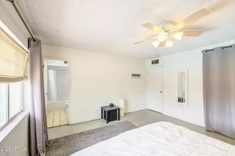 Bedroom - 3739 W Krall St, Phoenix, AZ 85019 photo 3 of 3
