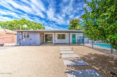 Exterior - 3739 W Krall St, Phoenix, AZ 85019 photo 7 of 7