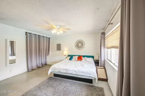 Bedroom - 3739 W Krall St, Phoenix, AZ 85019 photo 2 of 3
