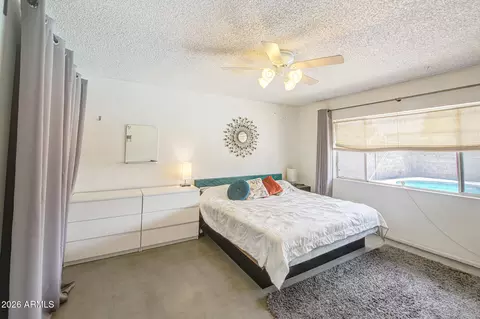 Bedroom - 3739 W Krall St, Phoenix, AZ 85019 photo 1 of 3