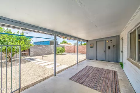 Exterior - 3739 W Krall St, Phoenix, AZ 85019 photo 6 of 7
