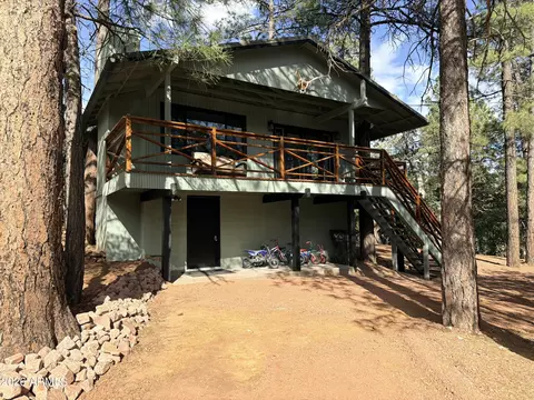 9266 W Tonto Rim Dr, Pine, AZ 85544