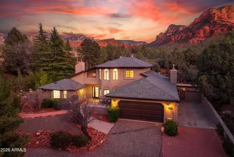 98 Doodlebug Rd, Sedona, AZ 86336