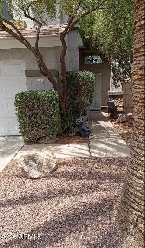 Exterior - 4026 E Meadow Dr, Phoenix, AZ 85032 photo 4 of 7