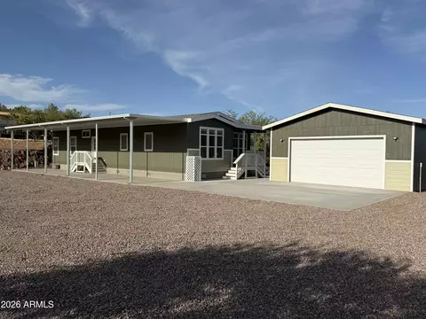 188 N Bethel Ln, Tonto Basin, AZ 85553