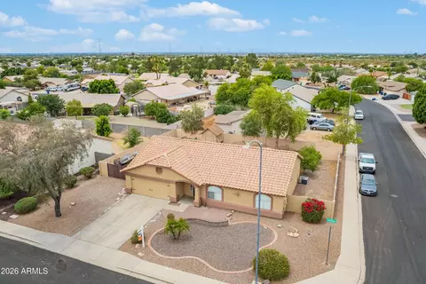 View/Area - 854 N Hillridge --, Mesa, AZ 85207 photo 3 of 4