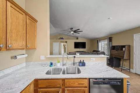 Kitchen - 854 N Hillridge --, Mesa, AZ 85207 photo 5 of 5