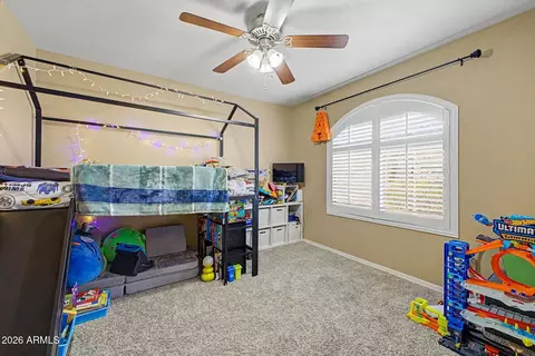 Bedroom - 854 N Hillridge --, Mesa, AZ 85207 photo 4 of 4