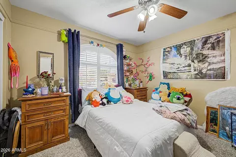 Bedroom - 854 N Hillridge --, Mesa, AZ 85207 photo 3 of 4