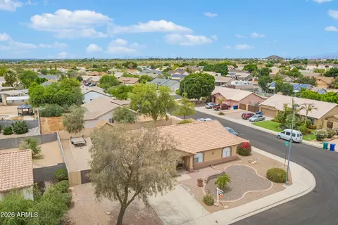 View/Area - 854 N Hillridge --, Mesa, AZ 85207 photo 4 of 4