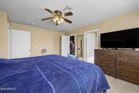 Bedroom - 854 N Hillridge --, Mesa, AZ 85207 photo 1 of 4