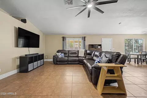 Living - 854 N Hillridge --, Mesa, AZ 85207 photo 2 of 2