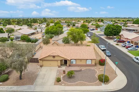 854 N Hillridge --, Mesa, AZ 85207