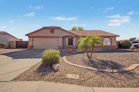 Exterior - 854 N Hillridge --, Mesa, AZ 85207 photo 1 of 8