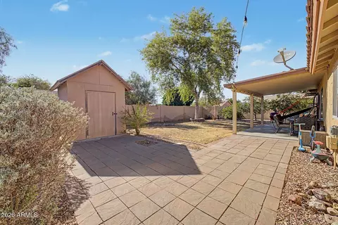 Exterior - 854 N Hillridge --, Mesa, AZ 85207 photo 4 of 8