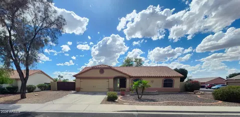 854 N Hillridge --, Mesa, AZ 85207