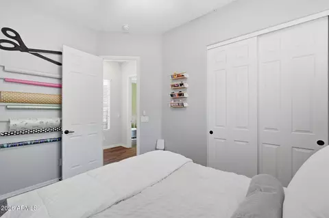 Bedroom - 5022 S Seton Ave, Gilbert, AZ 85298 photo 6 of 8