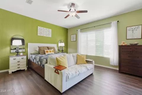 Bedroom - 5022 S Seton Ave, Gilbert, AZ 85298 photo 1 of 8
