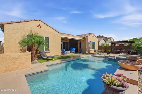 Exterior - 5022 S Seton Ave, Gilbert, AZ 85298 photo 14 of 18