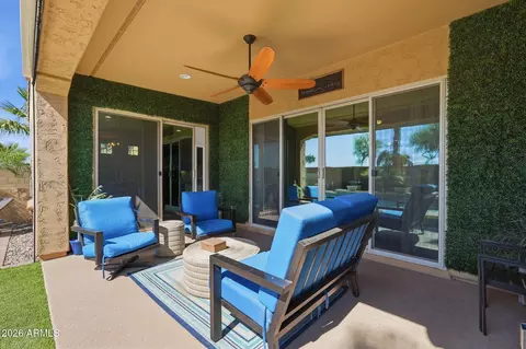 Exterior - 5022 S Seton Ave, Gilbert, AZ 85298 photo 8 of 18