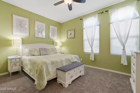 Bedroom - 5022 S Seton Ave, Gilbert, AZ 85298 photo 7 of 8