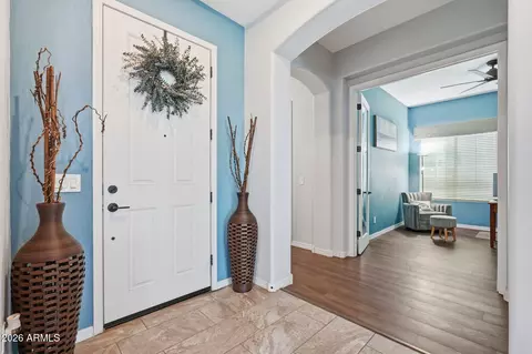 Entry Way - 5022 S Seton Ave, Gilbert, AZ 85298 photo 1 of 7