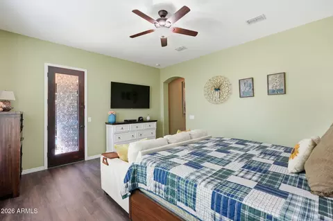 Bedroom - 5022 S Seton Ave, Gilbert, AZ 85298 photo 3 of 8