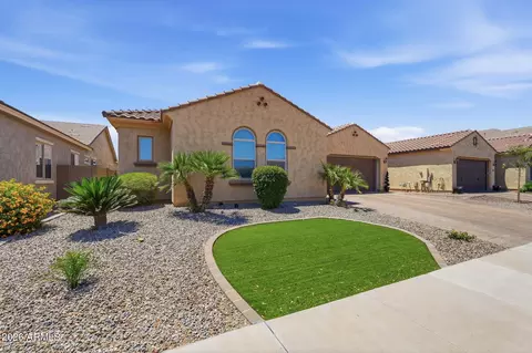 Exterior - 5022 S Seton Ave, Gilbert, AZ 85298 photo 2 of 18
