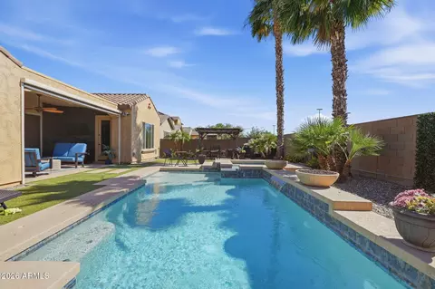 Exterior - 5022 S Seton Ave, Gilbert, AZ 85298 photo 15 of 18