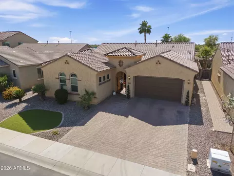 Exterior - 5022 S Seton Ave, Gilbert, AZ 85298 photo 3 of 18