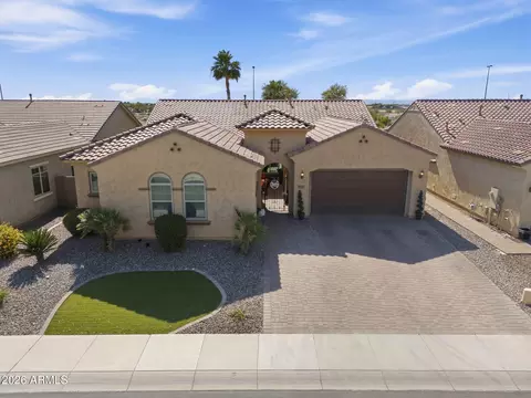 Exterior - 5022 S Seton Ave, Gilbert, AZ 85298 photo 1 of 18