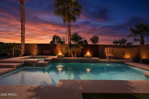 Exterior - 5022 S Seton Ave, Gilbert, AZ 85298 photo 12 of 18