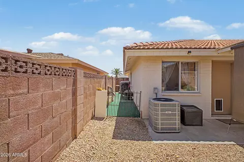 Exterior - 8218 E Madero Ave, Mesa, AZ 85209 photo 1 of 7