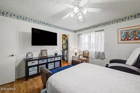Bedroom - 8218 E Madero Ave, Mesa, AZ 85209 photo 5 of 5
