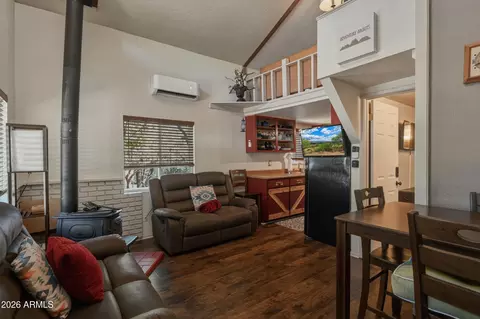 Living - 5929 W Cedar Meadow Ln, Pine, AZ 85544 photo 1 of 1