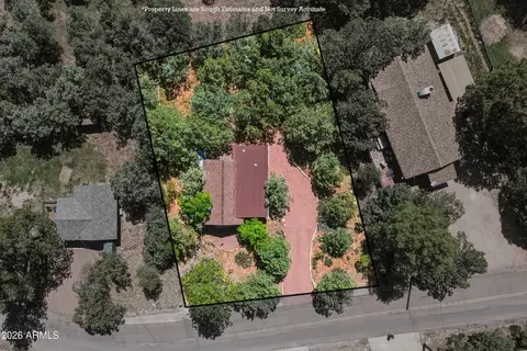 View/Area - 5929 W Cedar Meadow Ln, Pine, AZ 85544 photo 3 of 3