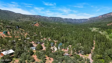 View/Area - 5929 W Cedar Meadow Ln, Pine, AZ 85544 photo 2 of 3