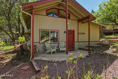 5929 W Cedar Meadow Ln, Pine, AZ 85544