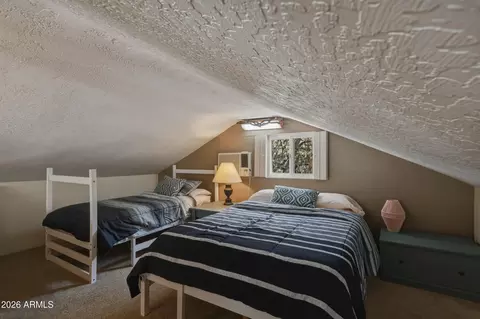 Bedroom - 5929 W Cedar Meadow Ln, Pine, AZ 85544 photo 6 of 6