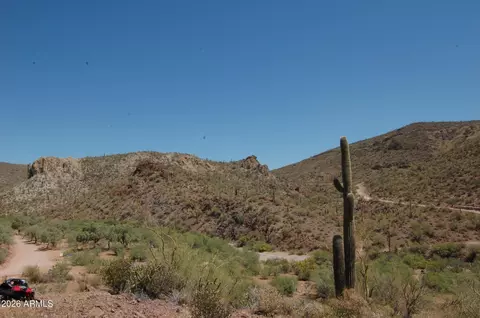 37700 S Cow Creek Rd #54, Morristown, AZ 85342