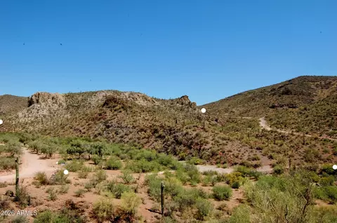 37700 S Cow Creek Rd #54, Morristown, AZ 85342